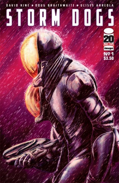 STORM DOGS #1