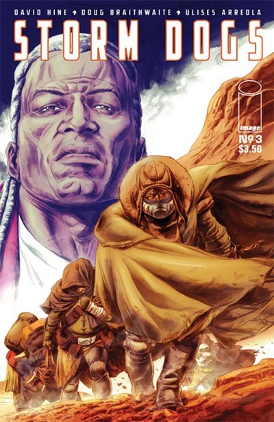 STORM DOGS #3