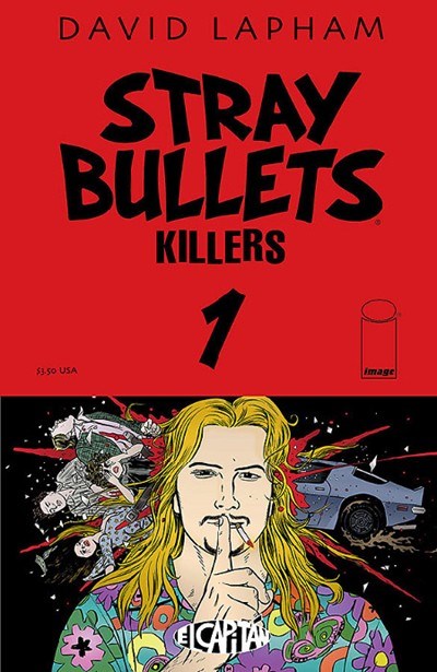 STRAY BULLETS: KILLERS #1