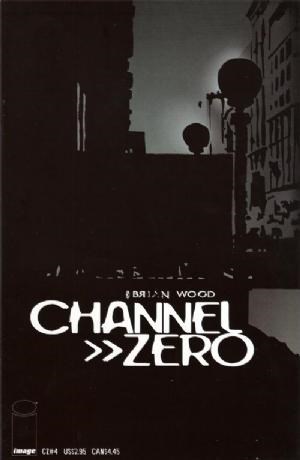 CHANNEL ZERO #4