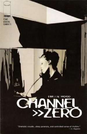 CHANNEL ZERO #5