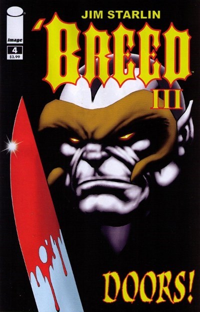 BREED III #4