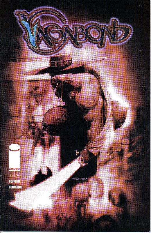 VAGABOND #1B