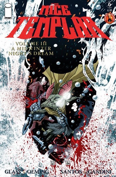 MICE TEMPLAR: A MIDWINTER NIGHT'S DREAM #6B
