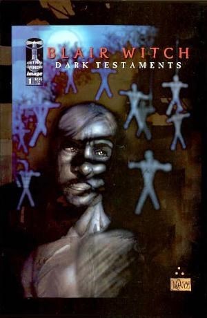 BLAIR WITCH: DARK TESTAMENTS #1B