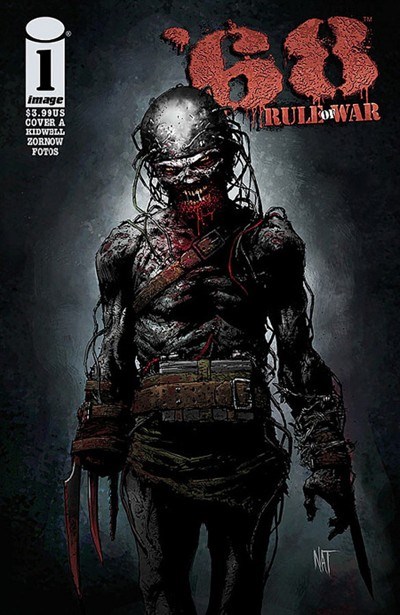 '68: RULE OF WAR #1