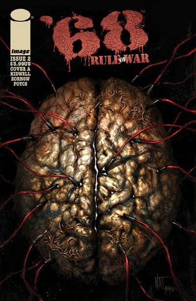 '68: RULE OF WAR #2