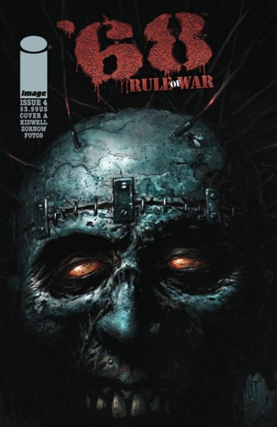 '68: RULE OF WAR #4