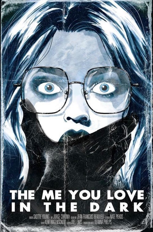 THE ME YOU LOVE IN THE DARK #1-616CX