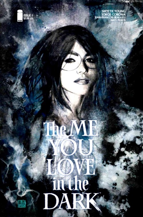 THE ME YOU LOVE IN THE DARK #1-BLKCC