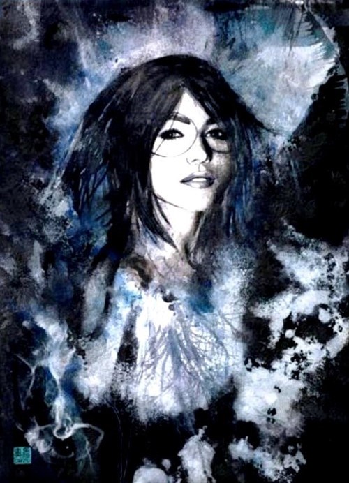 THE ME YOU LOVE IN THE DARK #1-BLKCC-B
