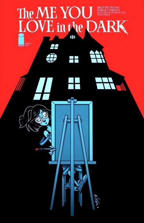 THE ME YOU LOVE IN THE DARK #1-CCA