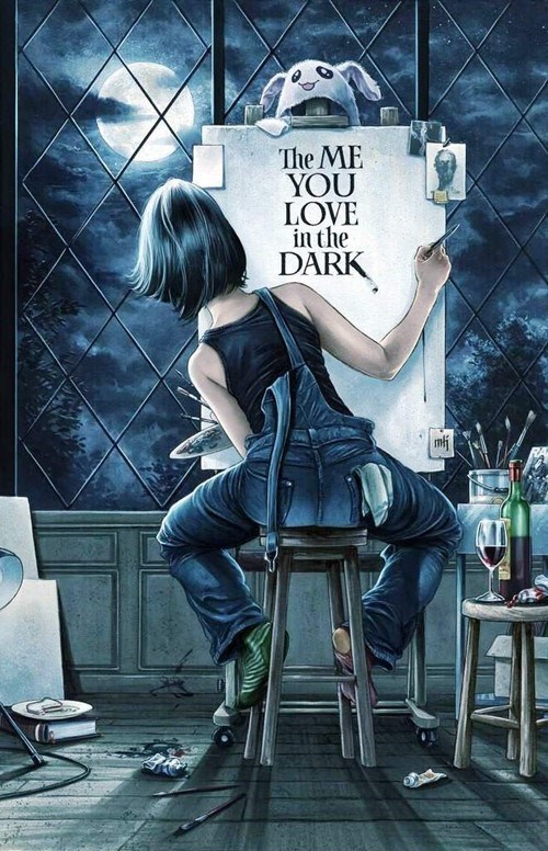 THE ME YOU LOVE IN THE DARK #1-CK616
