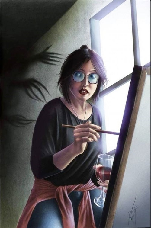 THE ME YOU LOVE IN THE DARK #1-LAKE
