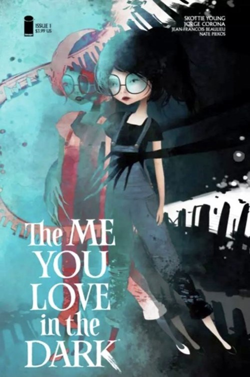 THE ME YOU LOVE IN THE DARK #1-MEC