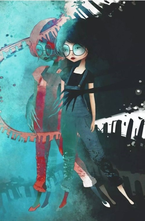 THE ME YOU LOVE IN THE DARK #1-MEC-B