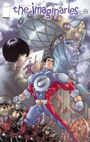 THE IMAGINARIES #1B