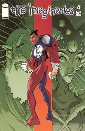 THE IMAGINARIES #4