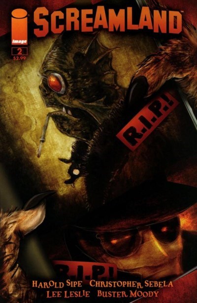SCREAMLAND #2