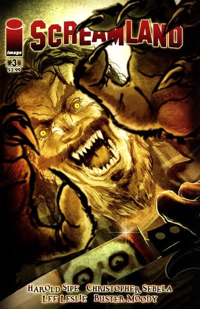 SCREAMLAND #3