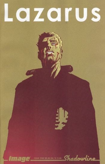 LAZARUS #1