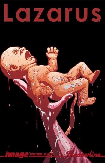 LAZARUS #3