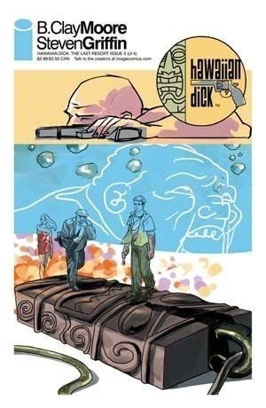 HAWAIIAN DICK: THE LAST RESORT #3