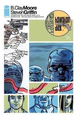 HAWAIIAN DICK: THE LAST RESORT #4
