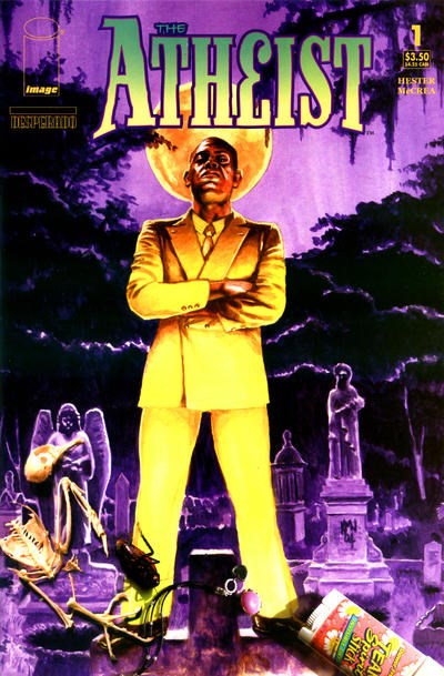 THE ATHEIST #1