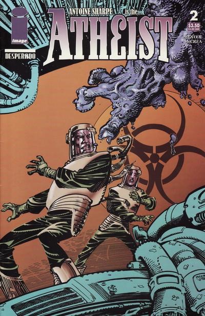 THE ATHEIST #2