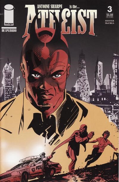 THE ATHEIST #3
