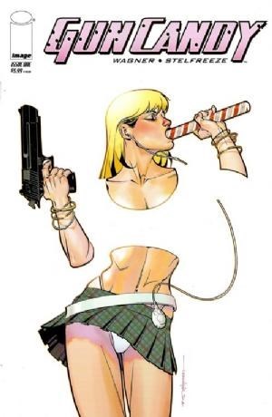GUN CANDY (THE RIDE: MARDI GRAS FLIPBOOK) #1