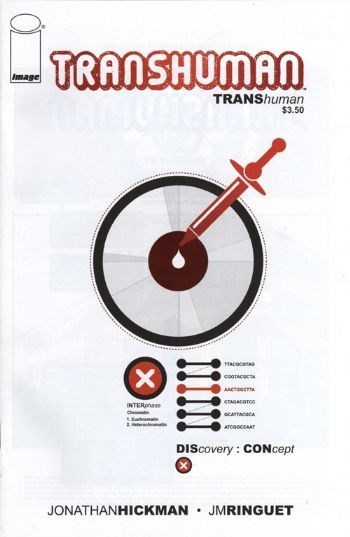 TRANSHUMAN #1