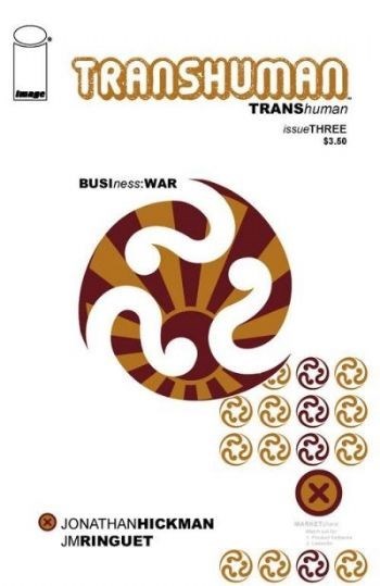 TRANSHUMAN #3