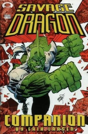 SAVAGE DRAGON COMPANION #1