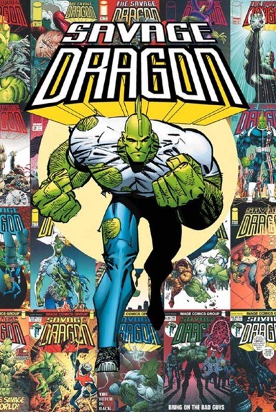 SAVAGE DRAGON COMPANION #1B
