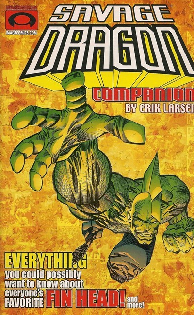 SAVAGE DRAGON COMPANION #1C