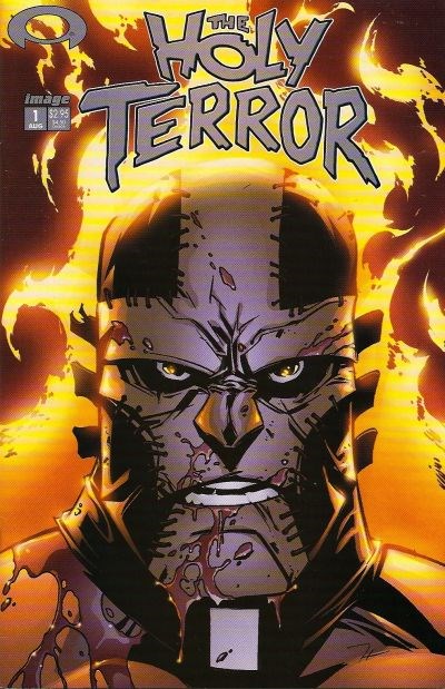HOLY TERROR #1