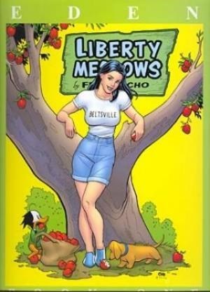 LIBERTY MEADOWS (COLLECTED) #1