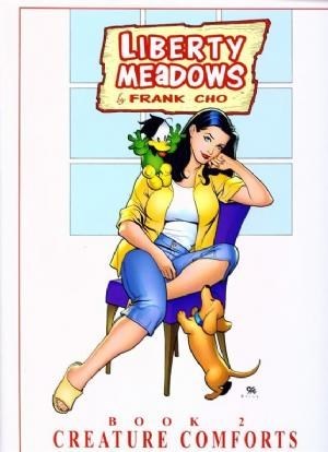 LIBERTY MEADOWS (COLLECTED) #2