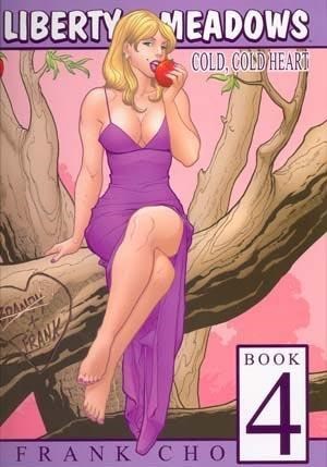 LIBERTY MEADOWS (COLLECTED) #4