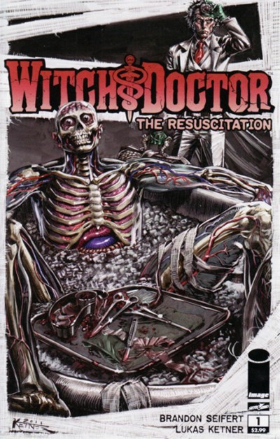 WITCH DOCTOR: THE RESUSCITATION #1