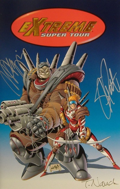EXTREME SUPER TOUR #1B