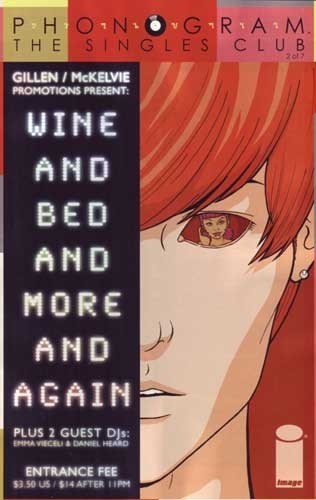 PHONOGRAM: THE SINGLES CLUB #2