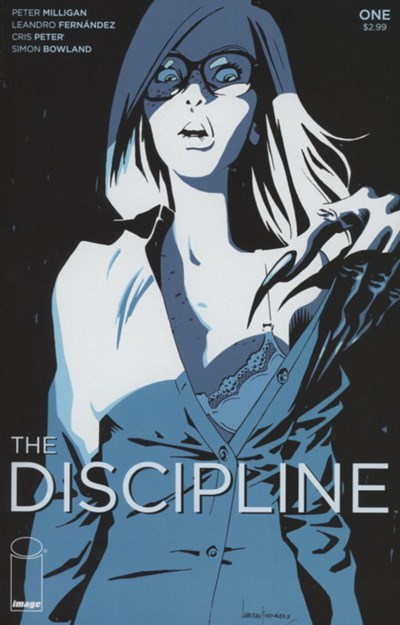 THE DISCIPLINE #1