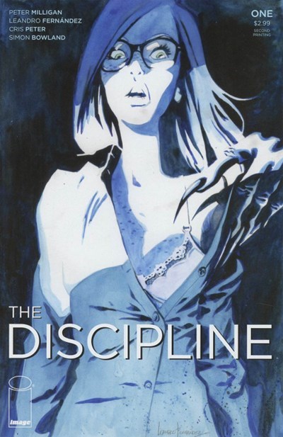 THE DISCIPLINE #1-2nd