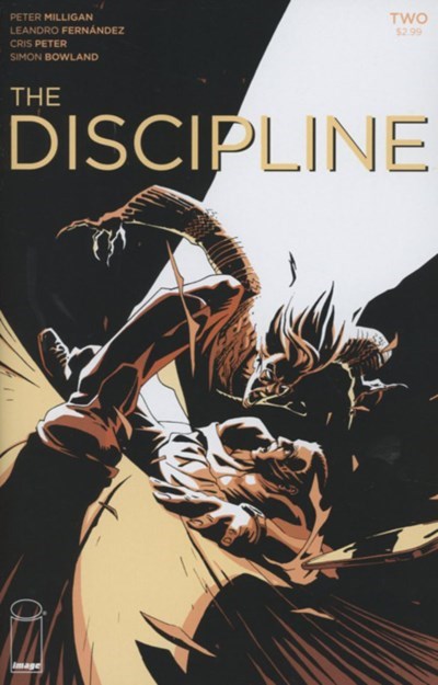 THE DISCIPLINE #2