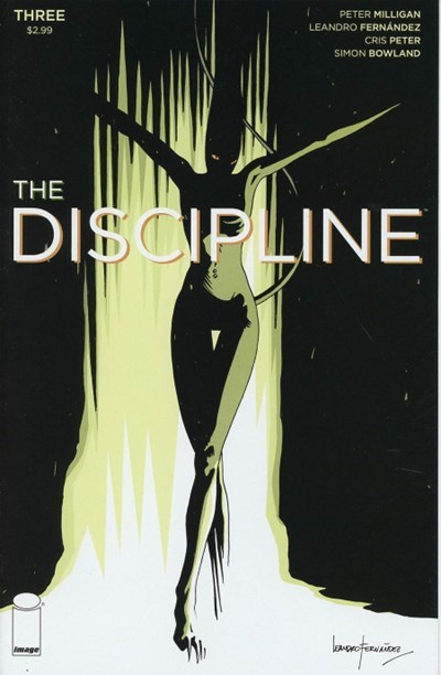 THE DISCIPLINE #3