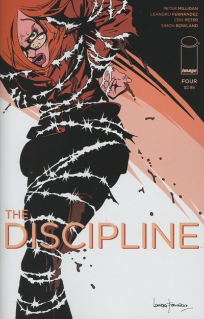 THE DISCIPLINE #4