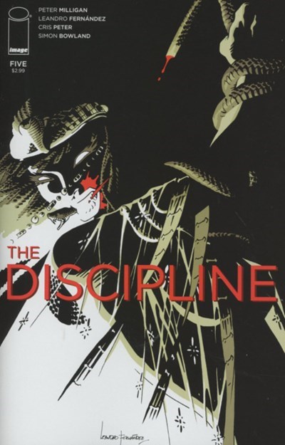 THE DISCIPLINE #5